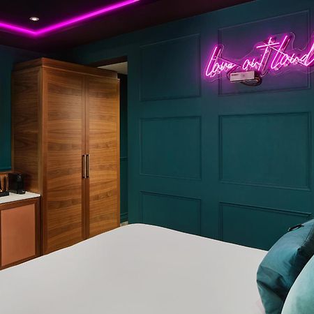 Nyx Hotel Dublin Christchurch Luaran gambar