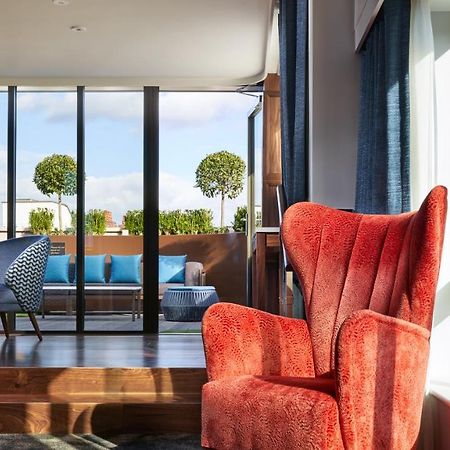 Nyx Hotel Dublin Christchurch Luaran gambar