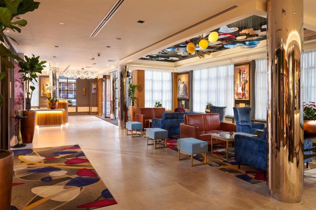 Nyx Hotel Dublin Christchurch Luaran gambar