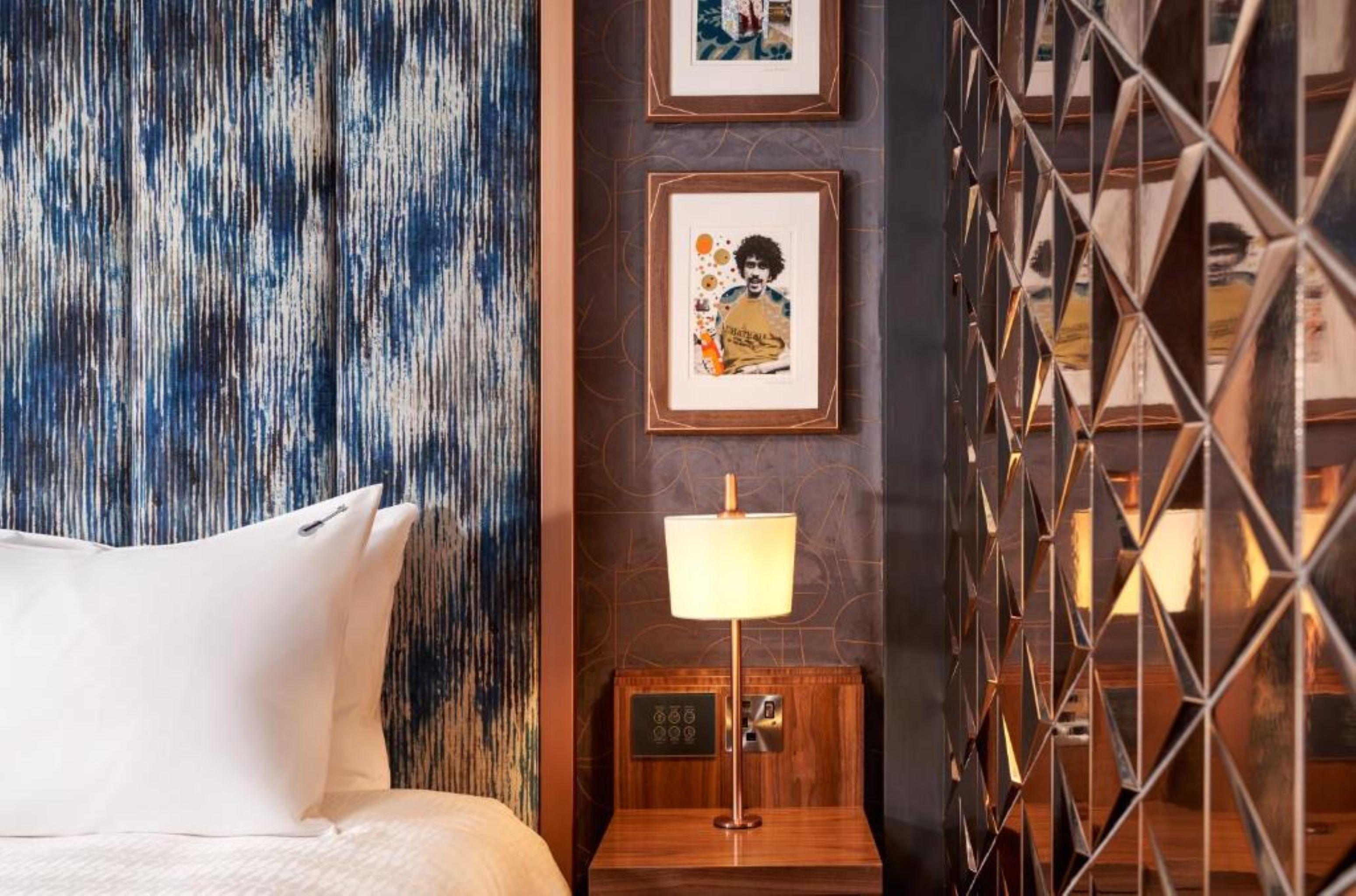 Nyx Hotel Dublin Christchurch Luaran gambar