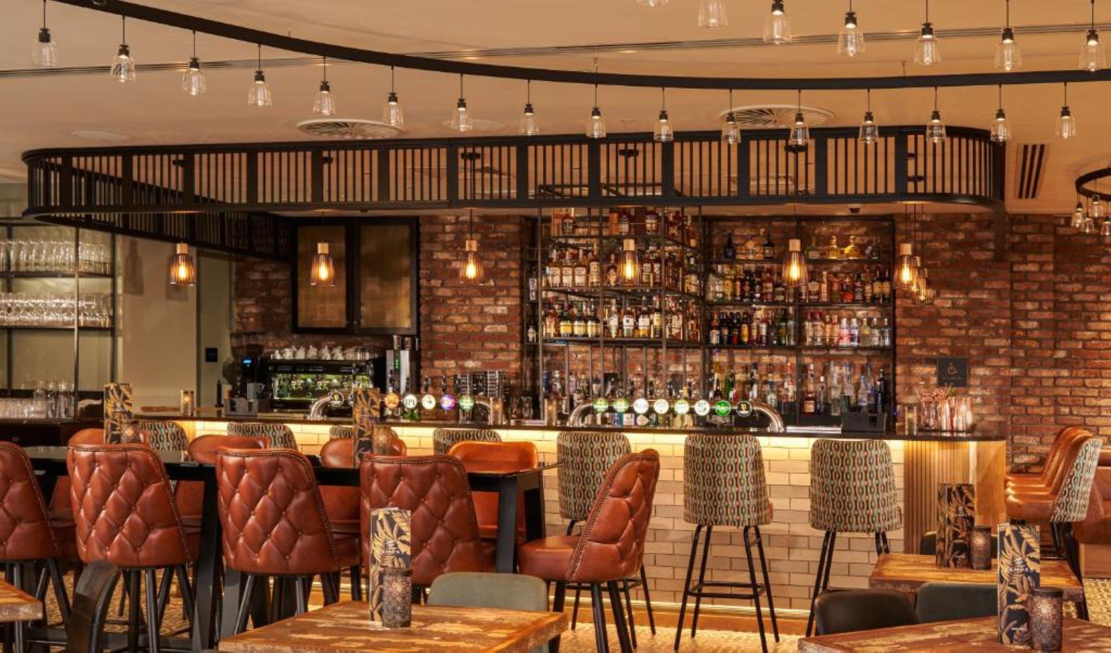 Nyx Hotel Dublin Christchurch Luaran gambar