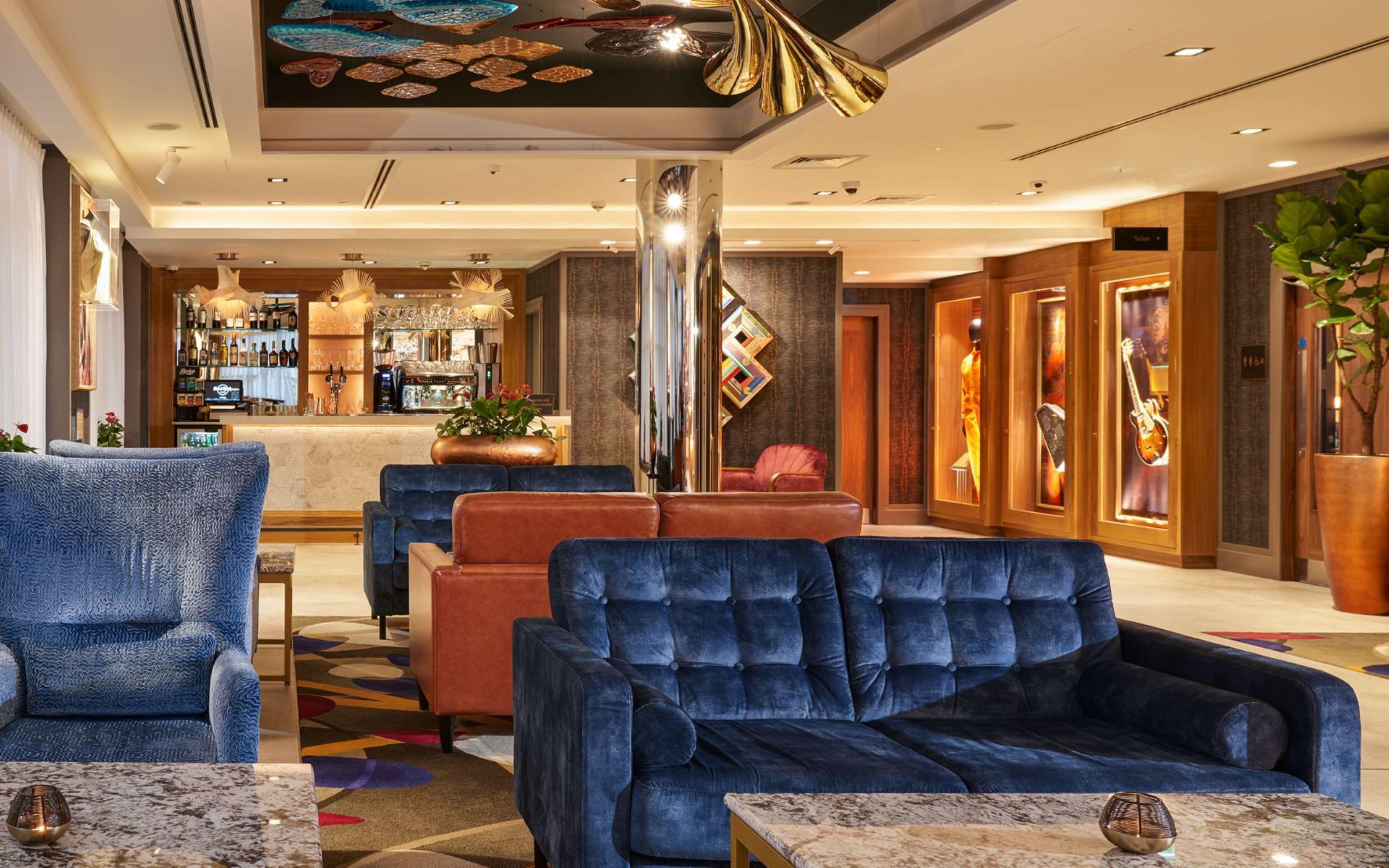 Nyx Hotel Dublin Christchurch Luaran gambar
