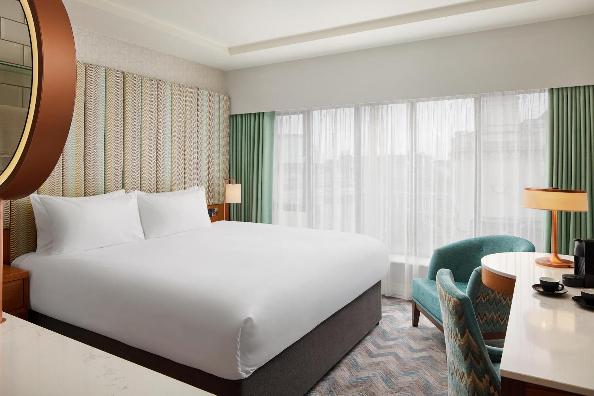 Nyx Hotel Dublin Christchurch Luaran gambar