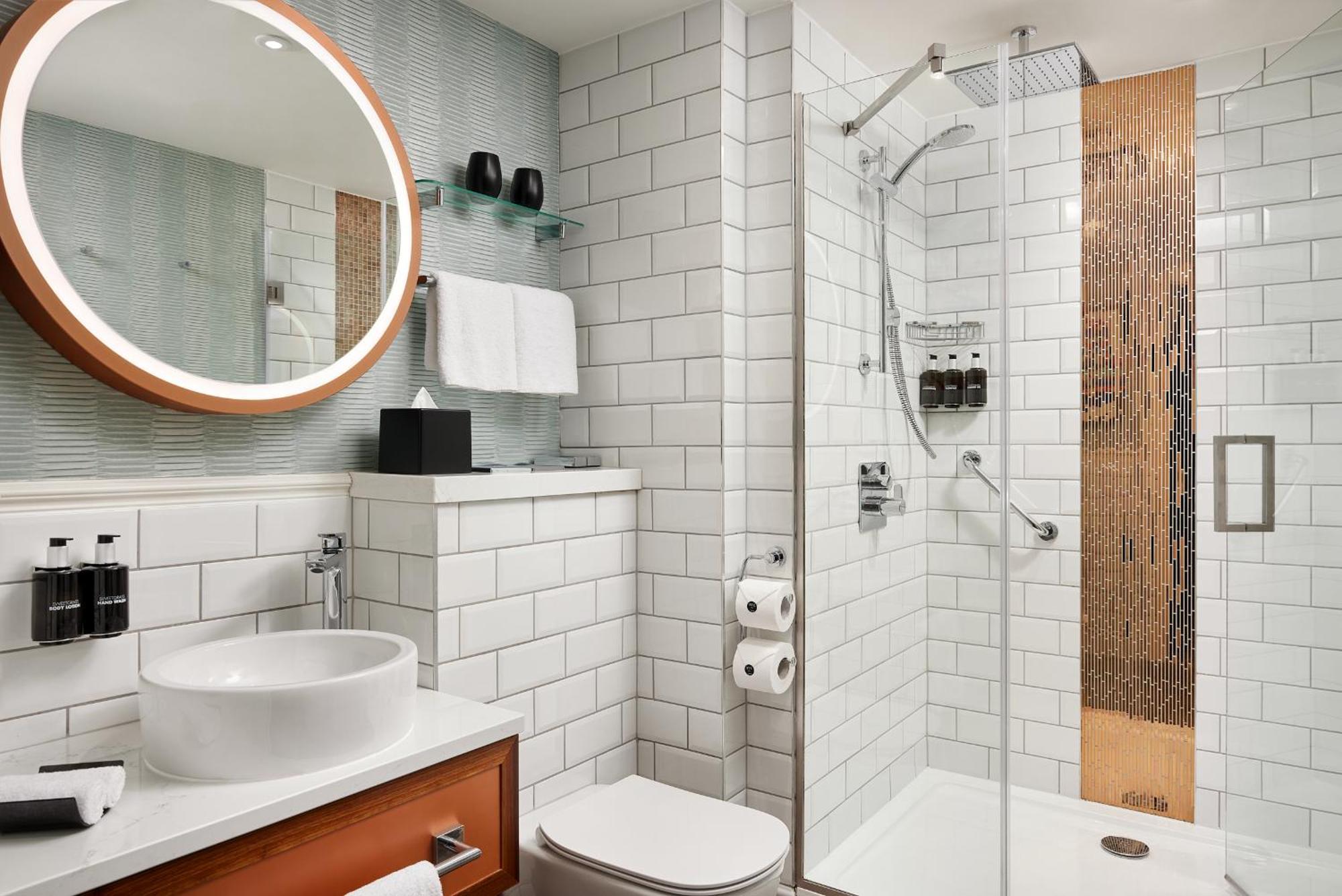 Nyx Hotel Dublin Christchurch Luaran gambar