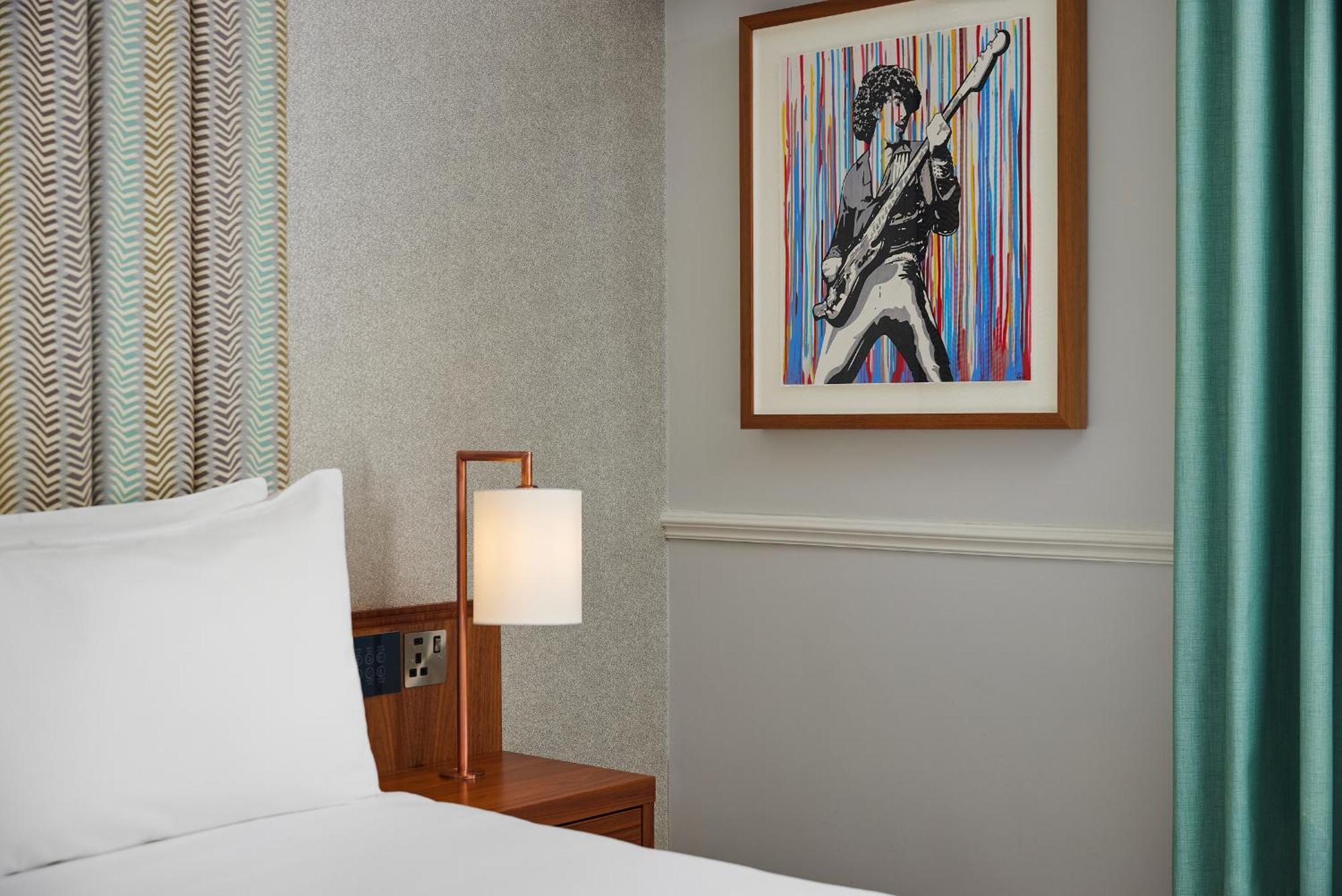 Nyx Hotel Dublin Christchurch Luaran gambar