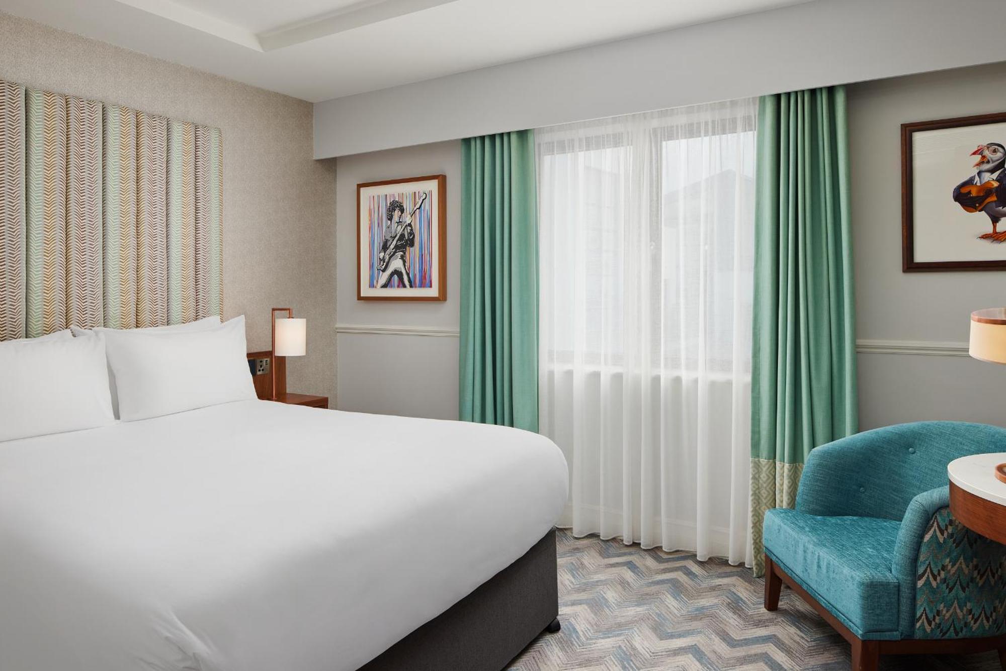 Nyx Hotel Dublin Christchurch Luaran gambar