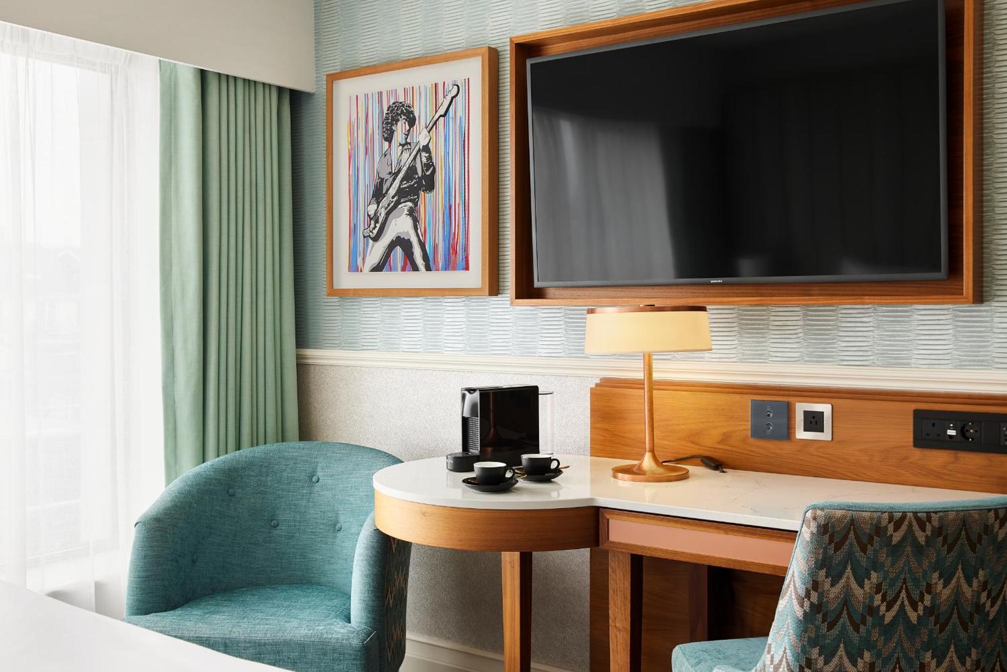 Nyx Hotel Dublin Christchurch Luaran gambar