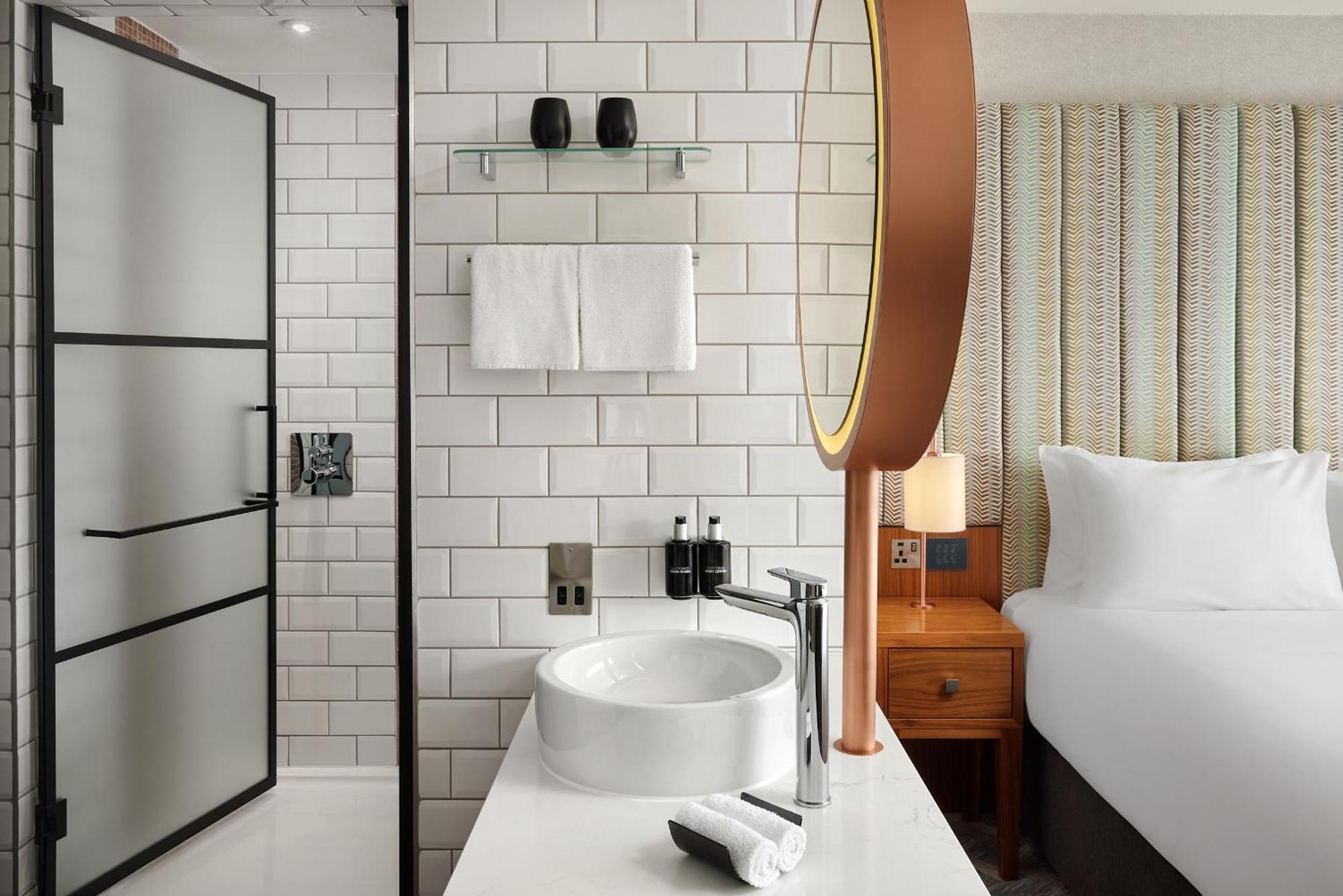 Nyx Hotel Dublin Christchurch Luaran gambar