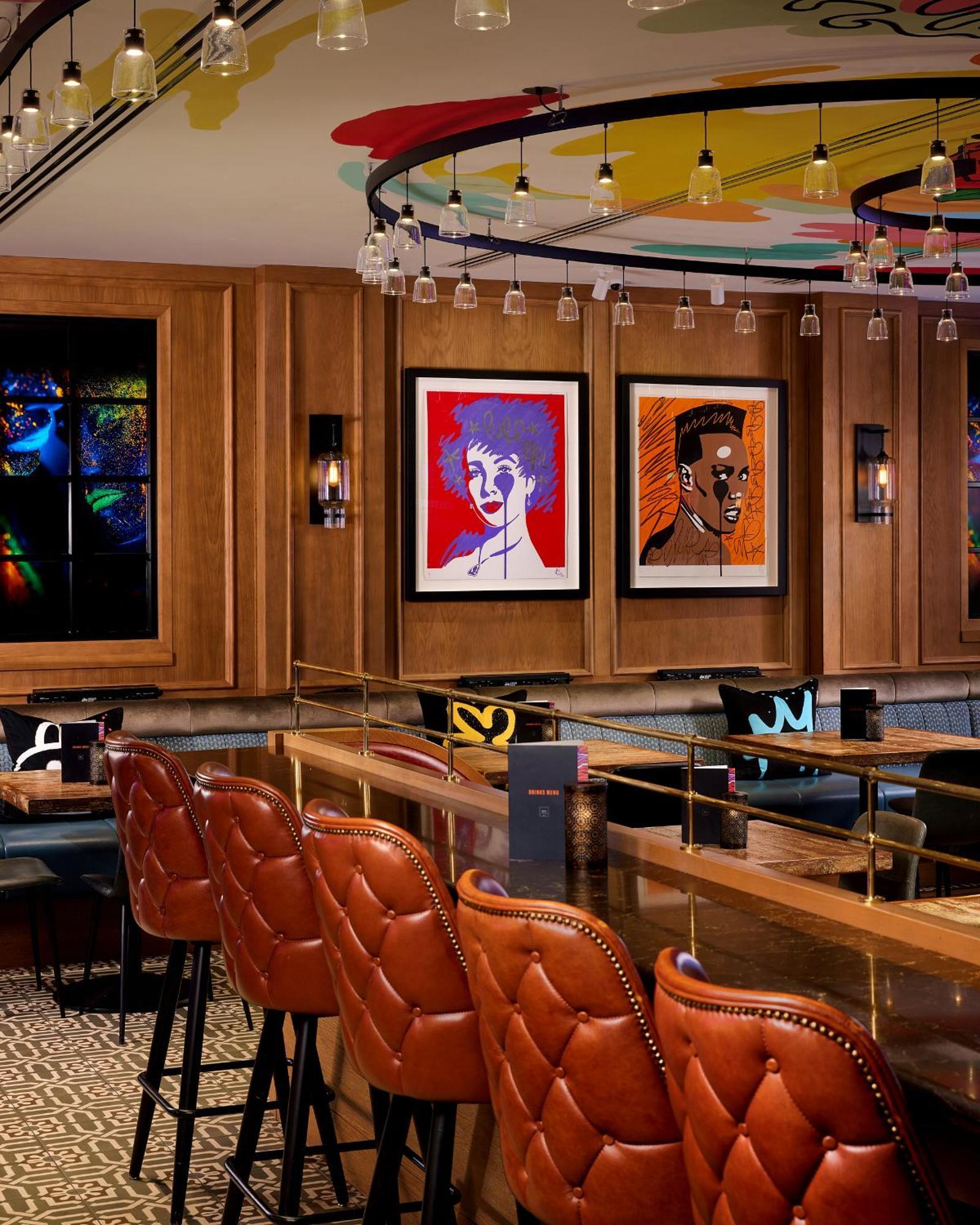 Nyx Hotel Dublin Christchurch Luaran gambar