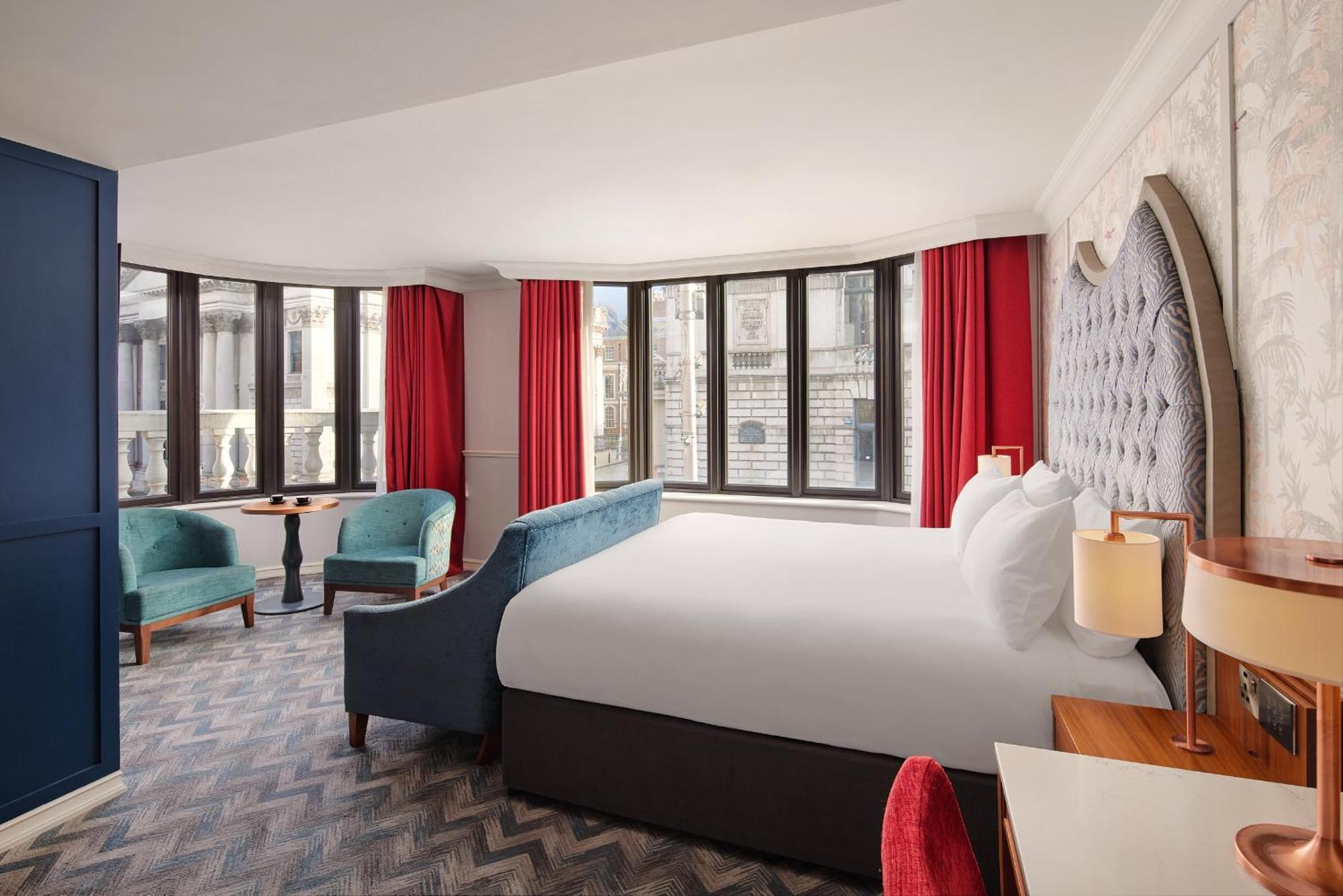 Nyx Hotel Dublin Christchurch Luaran gambar