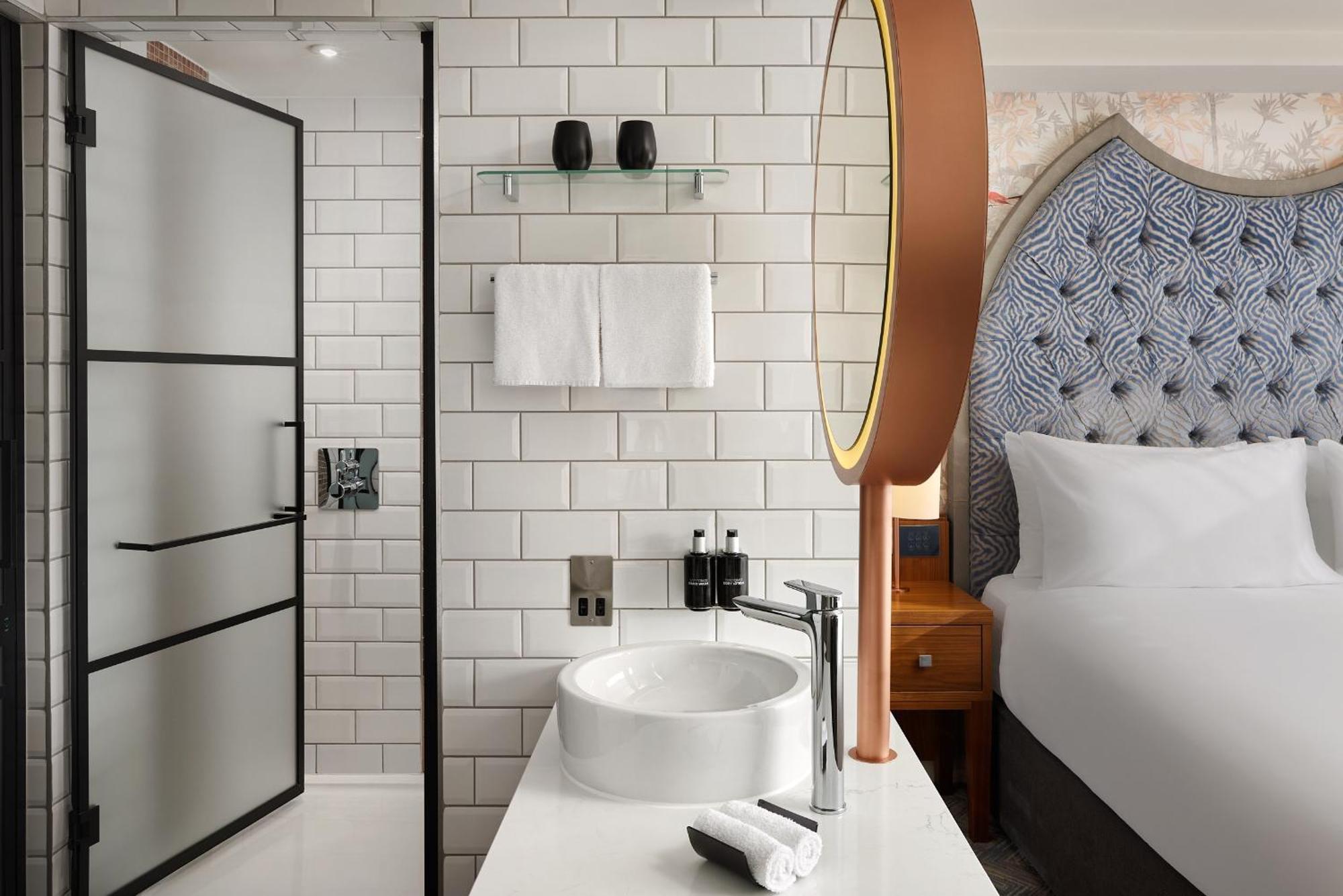 Nyx Hotel Dublin Christchurch Luaran gambar