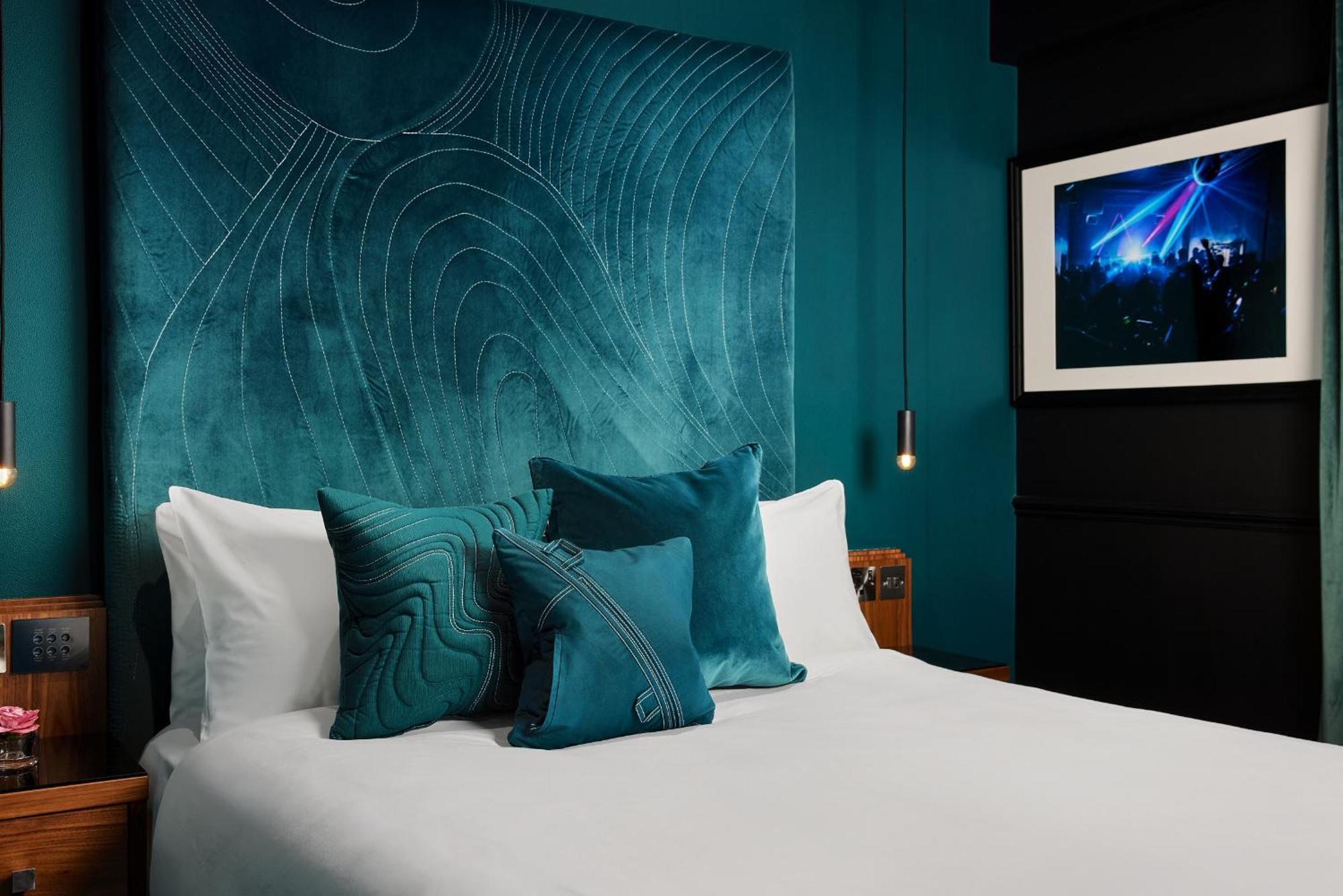 Nyx Hotel Dublin Christchurch Luaran gambar