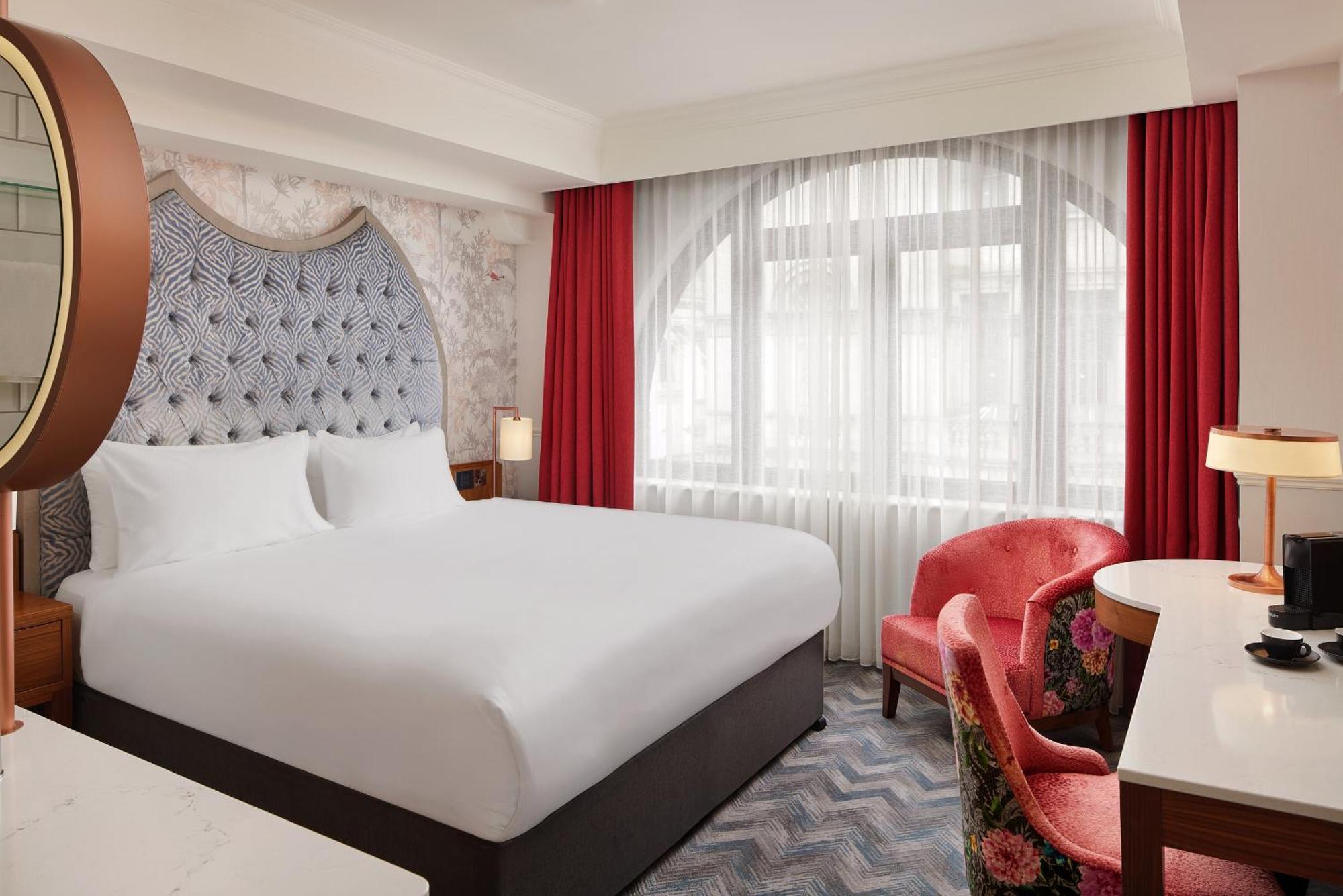 Nyx Hotel Dublin Christchurch Luaran gambar
