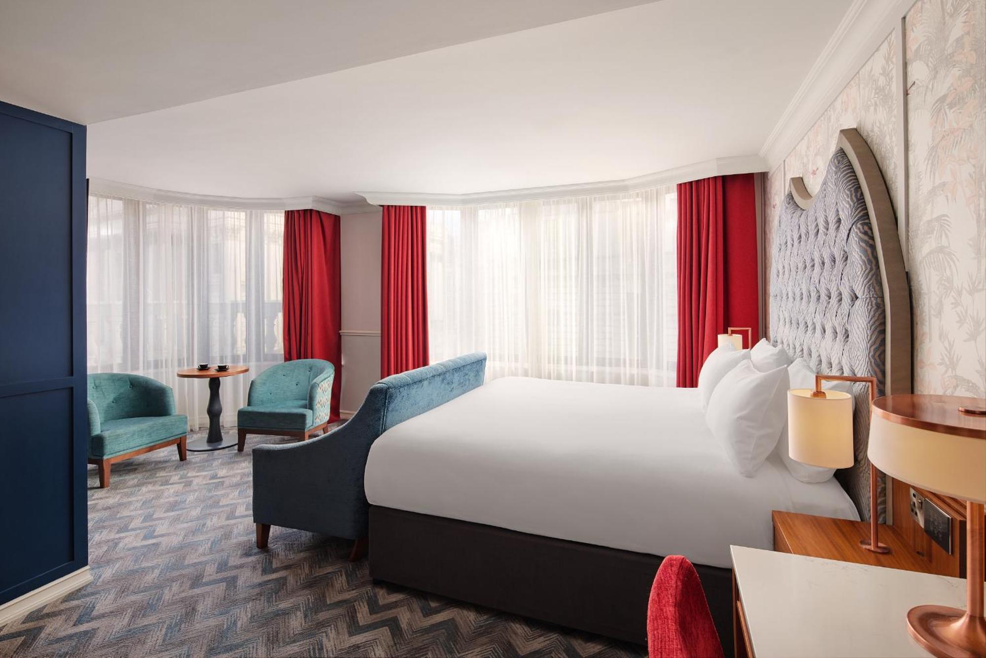 Nyx Hotel Dublin Christchurch Luaran gambar