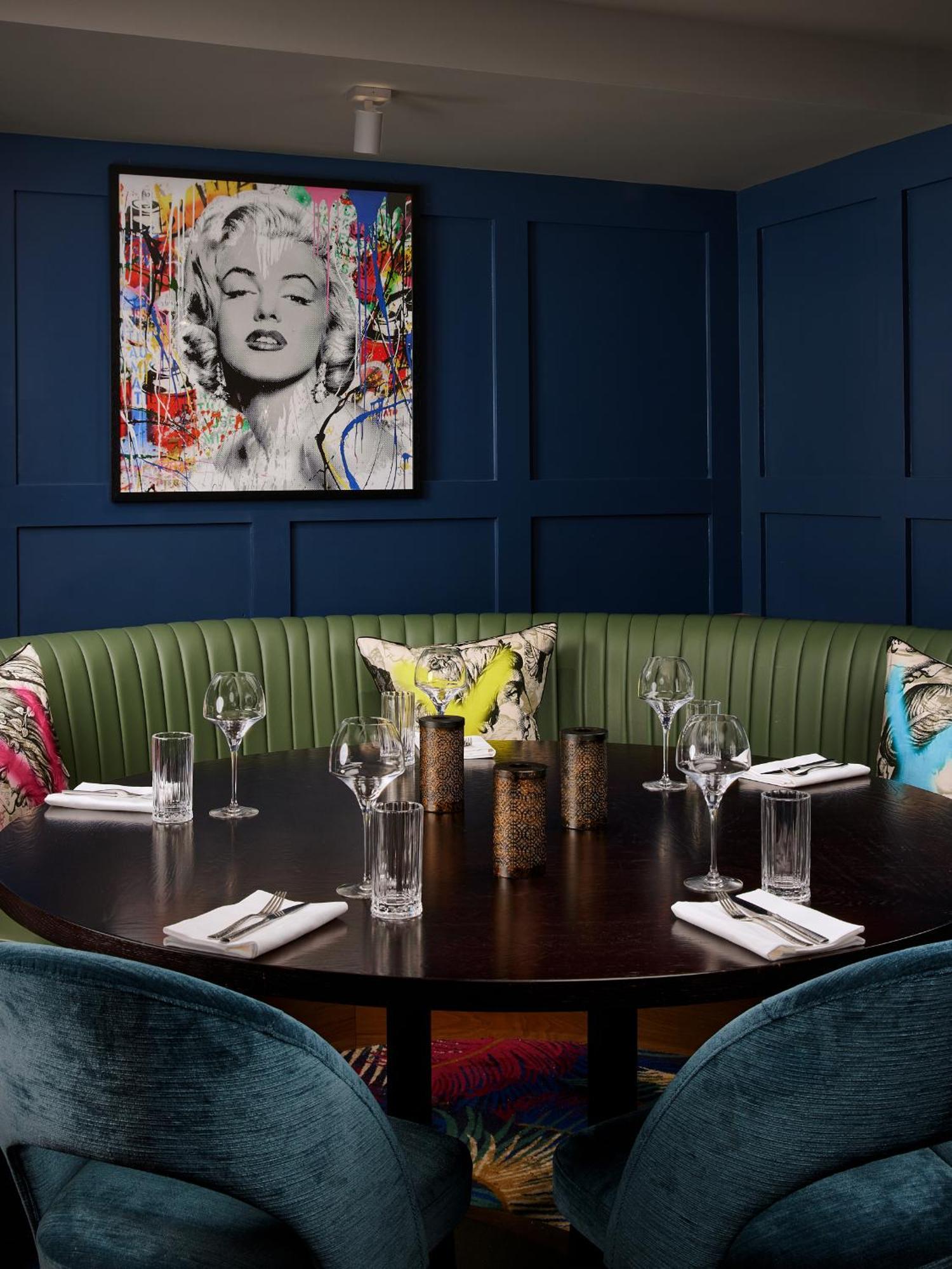 Nyx Hotel Dublin Christchurch Luaran gambar