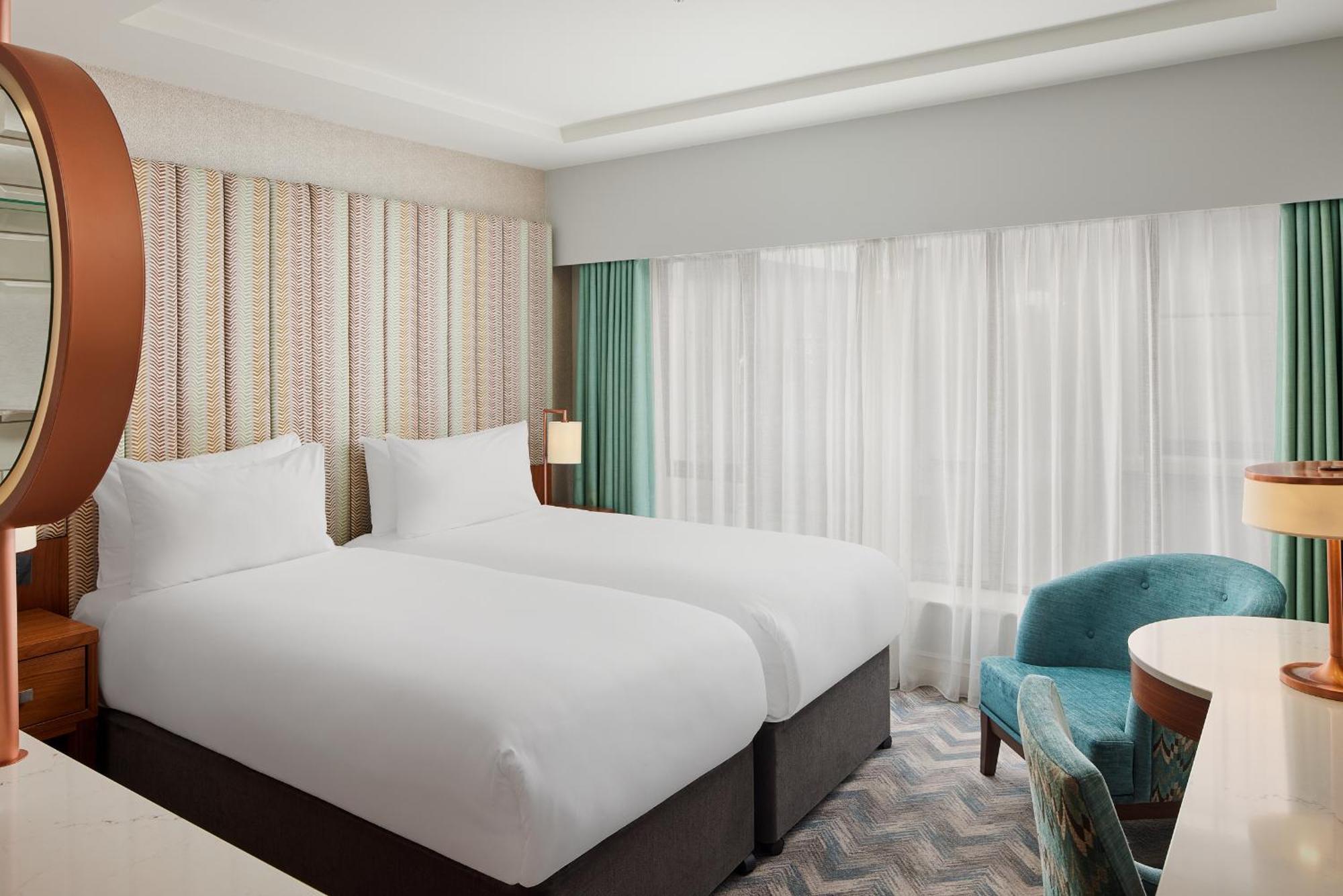 Nyx Hotel Dublin Christchurch Luaran gambar