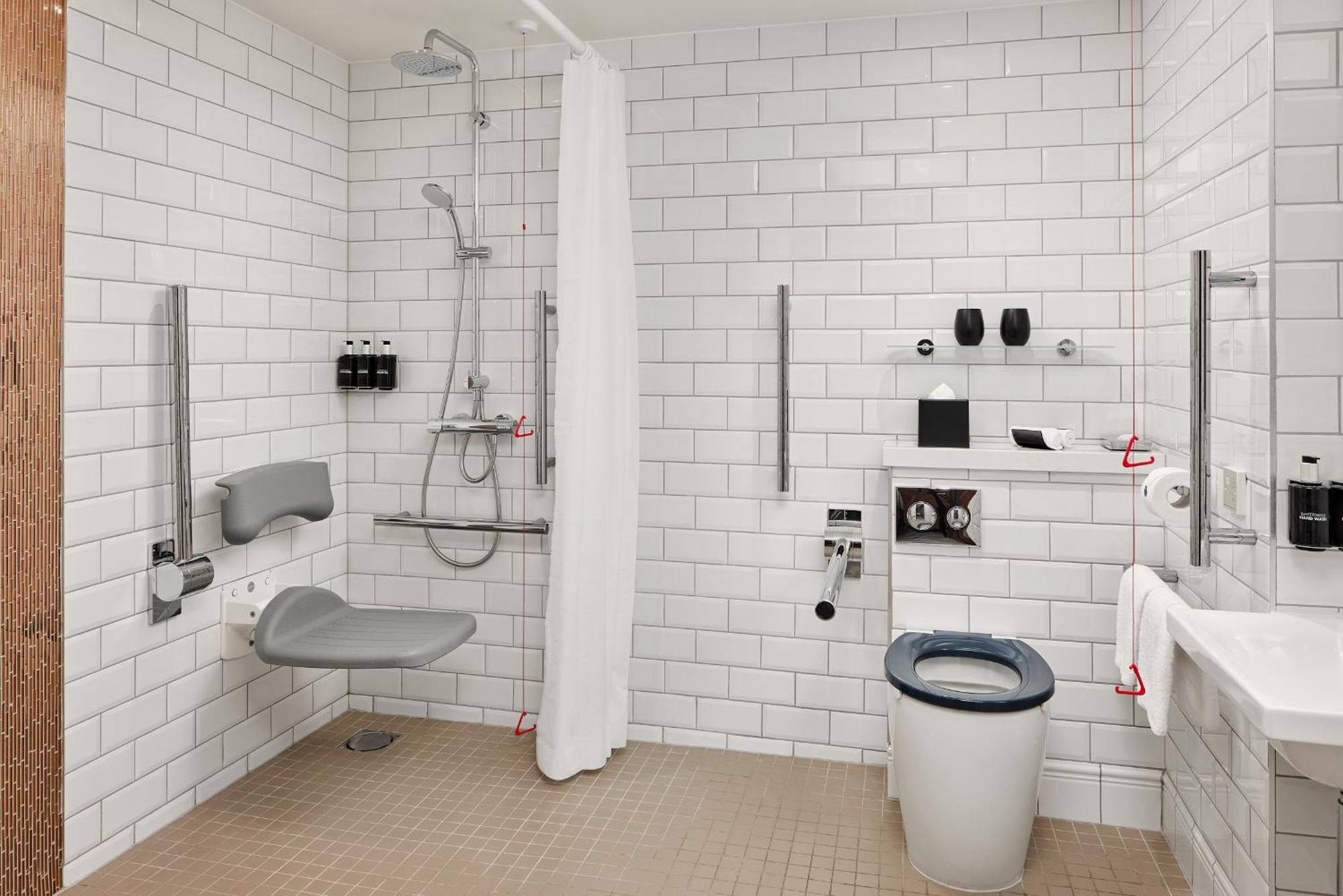Nyx Hotel Dublin Christchurch Luaran gambar