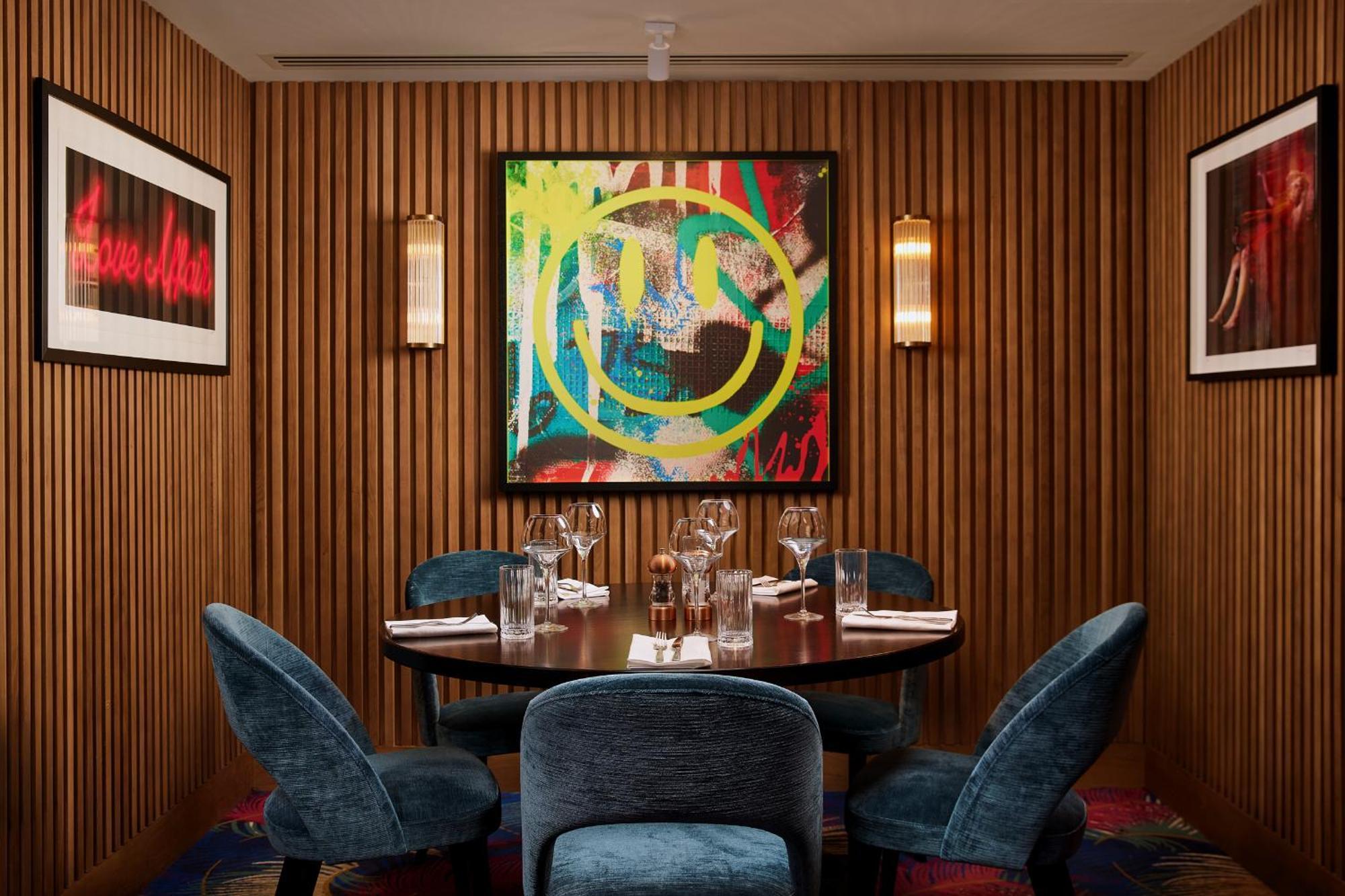 Nyx Hotel Dublin Christchurch Luaran gambar