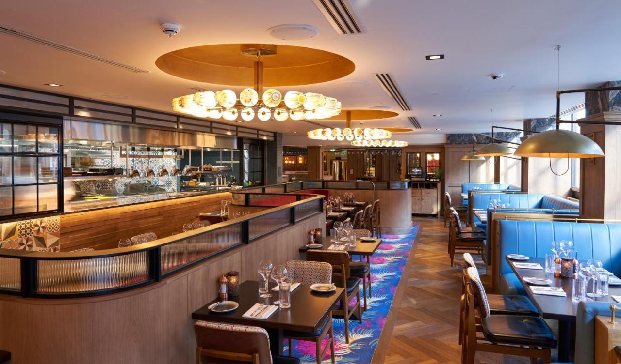 Nyx Hotel Dublin Christchurch Luaran gambar