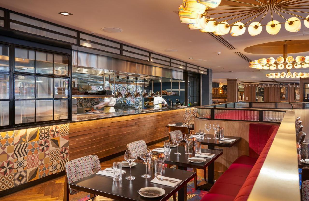 Nyx Hotel Dublin Christchurch Luaran gambar