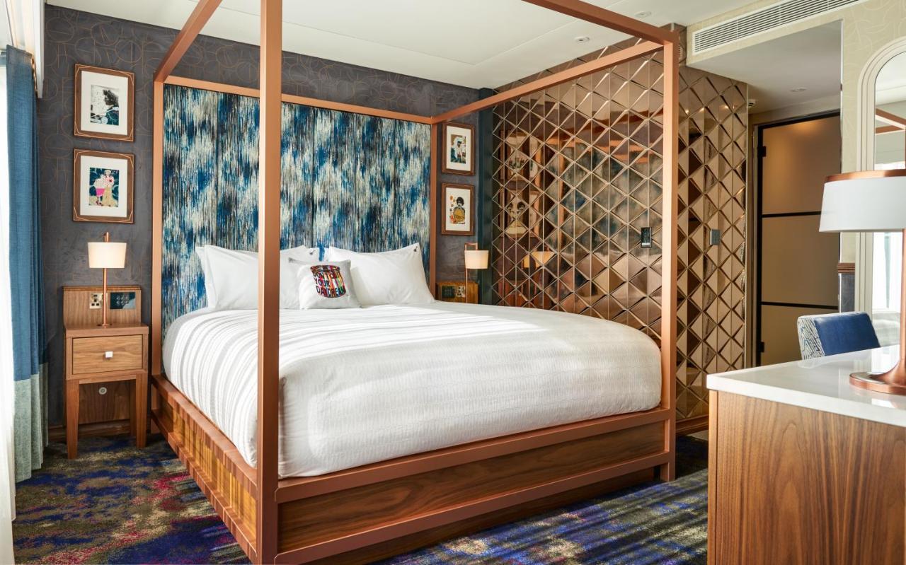 Nyx Hotel Dublin Christchurch Luaran gambar